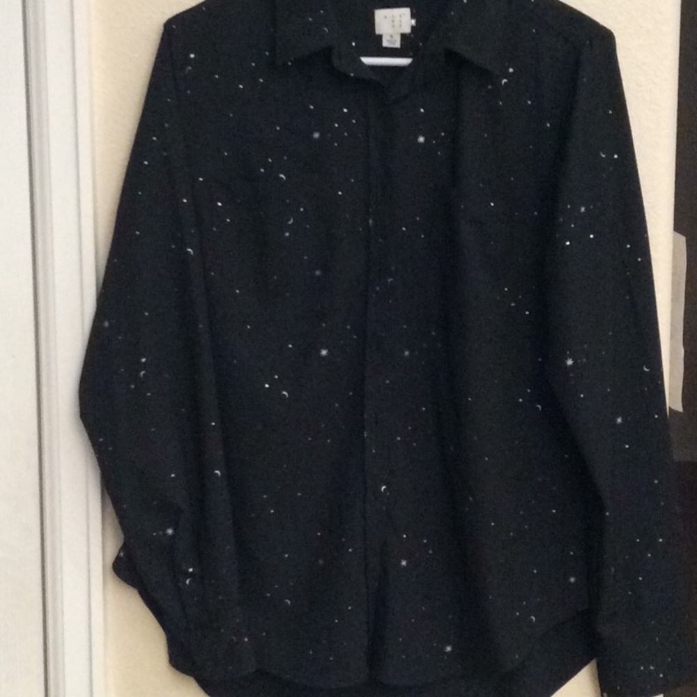 A new day star blouse